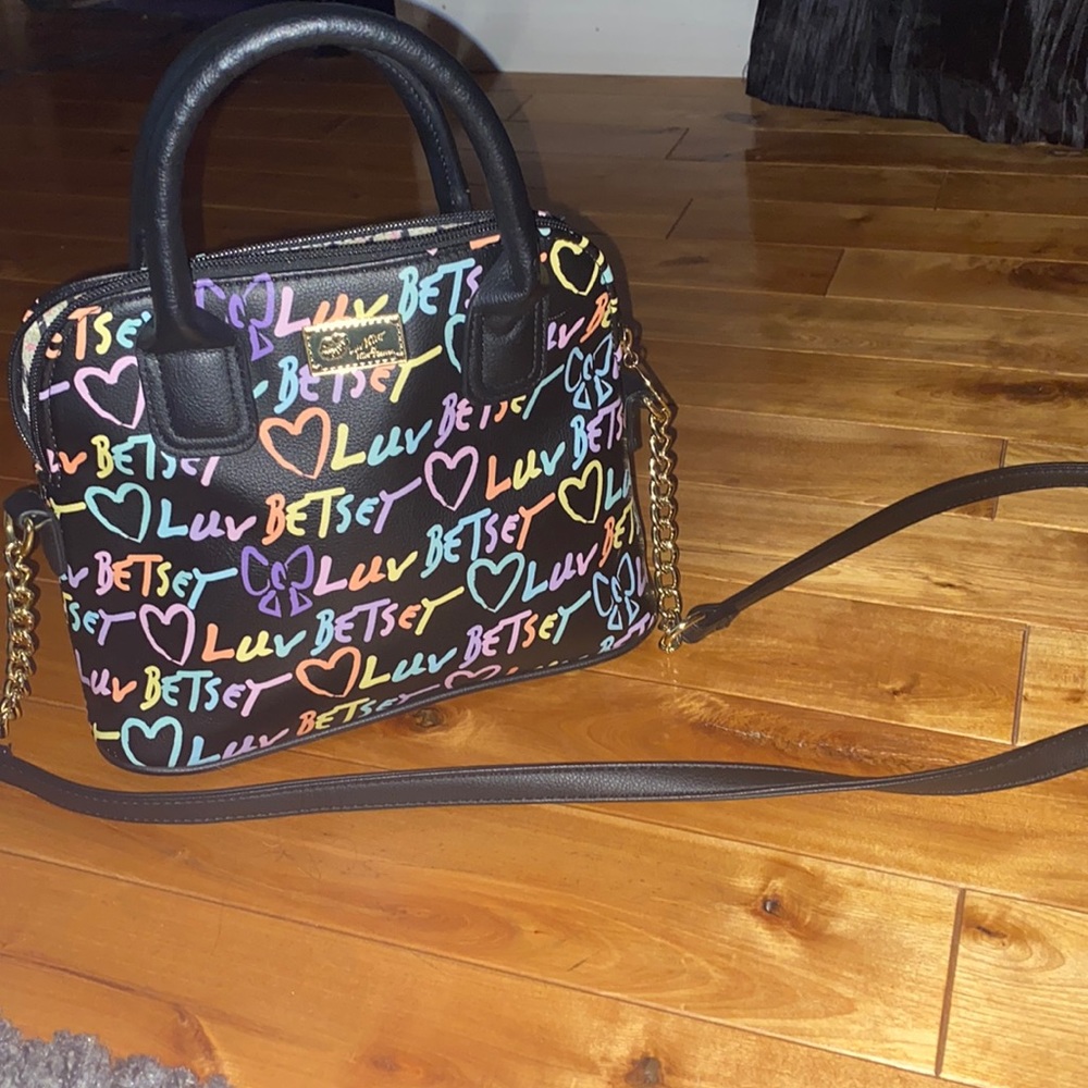 Betsey Johnson purse